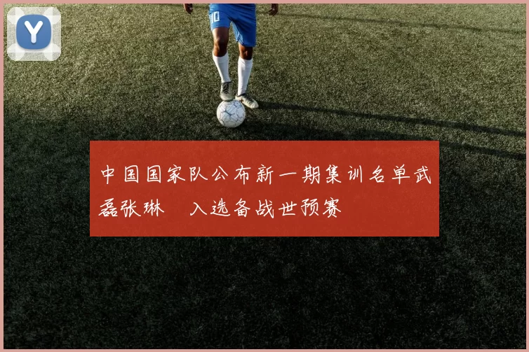 中国国家队公布新一期集训名单武磊张琳芃入选备战世预赛