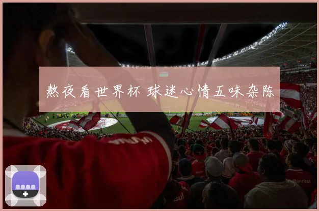 熬夜看世界杯 球迷心情五味杂陈